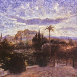 The garden of gods